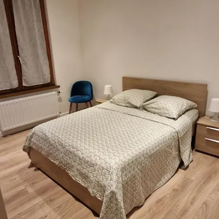 6 Personnes Parking Prive Jab's 2 Apartman *