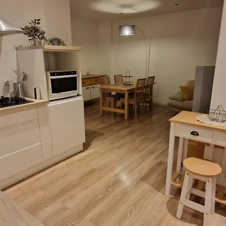 6 Personnes Parking Prive Jab's 2 Apartman Colmar