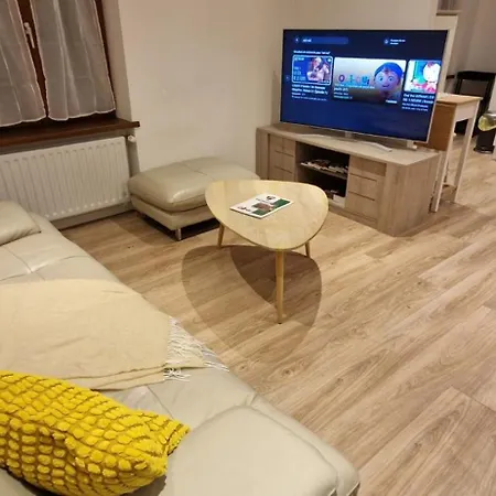 6 Personnes Parking Prive Jab's 2 아파트 콜마