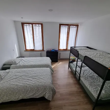 6 Personnes Parking Prive Jab's 2 * 콜마